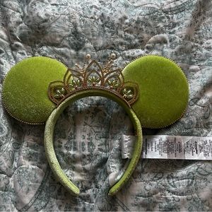 Princess Tiana Disney baublebar ears